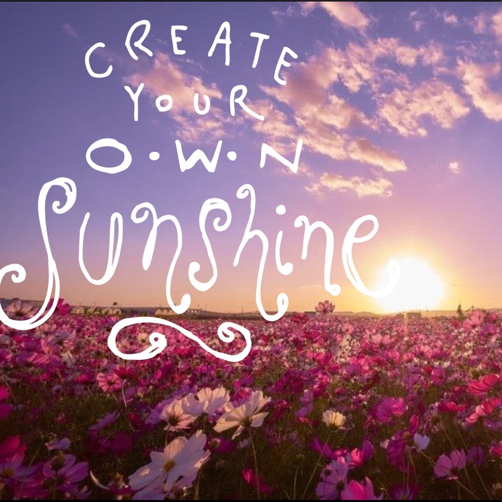 Sunshine ☀️